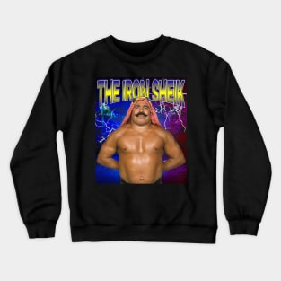 THE IRON SHEIK Crewneck Sweatshirt